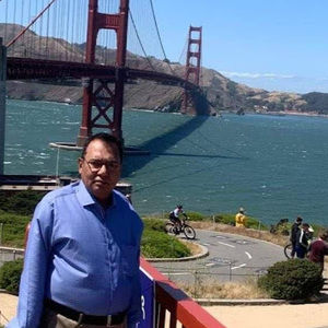 Meet your Posher, Shabbir